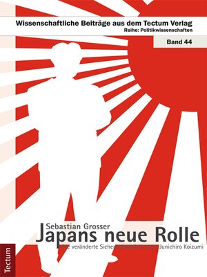 cover image of Japans neue Rolle